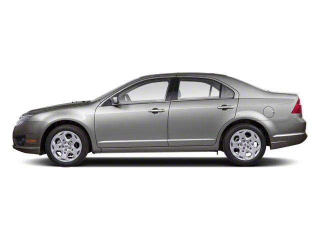 2012 Ford Fusion 4dr Sdn S FWD
