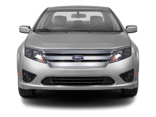 2012 Ford Fusion 4dr Sdn S FWD