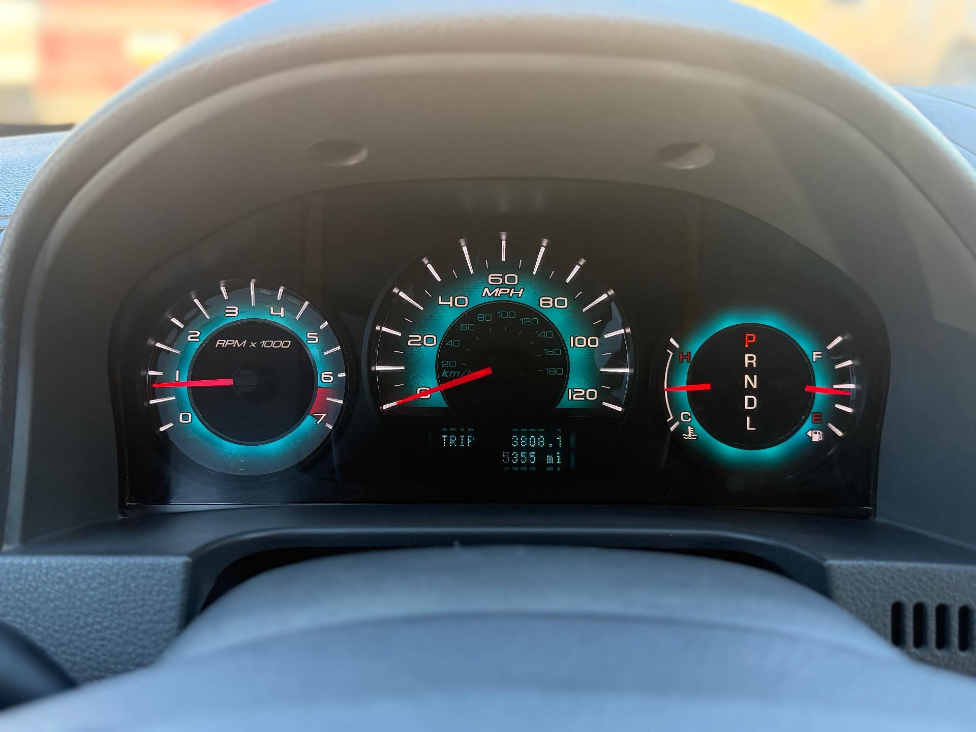 2010 Ford Fusion 4dr Sdn SE FWD