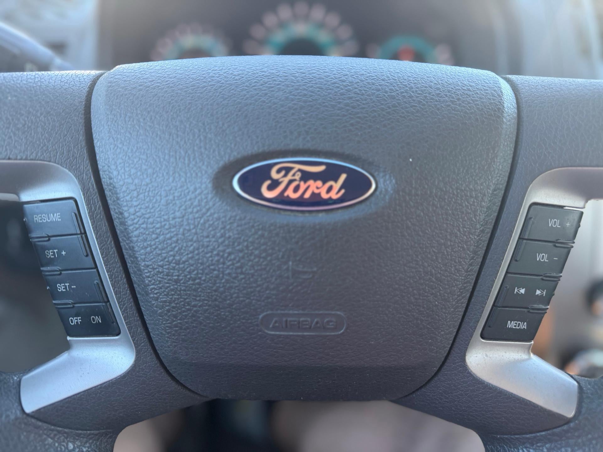 2010 Ford Fusion 4dr Sdn SE FWD