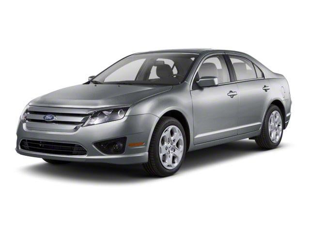 2010 Ford Fusion 4dr Sdn SE FWD