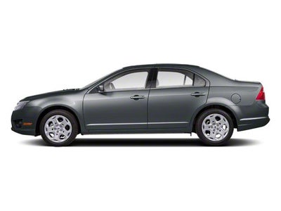 2010 Ford Fusion 4dr Sdn SE FWD