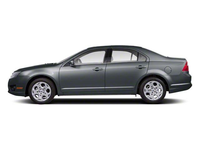 2010 Ford Fusion 4dr Sdn SE FWD