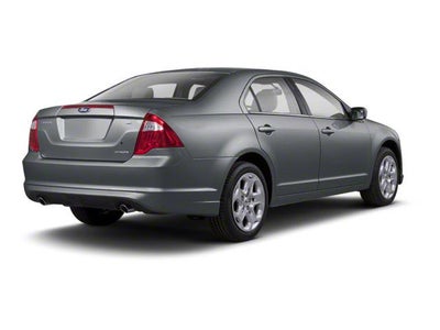 2010 Ford Fusion 4dr Sdn SE FWD