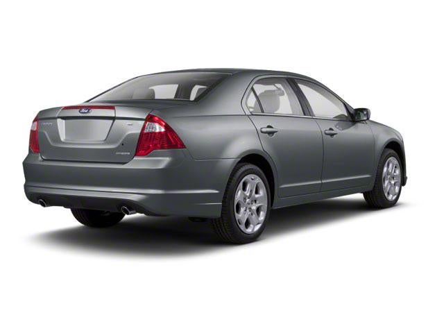 2010 Ford Fusion 4dr Sdn SE FWD