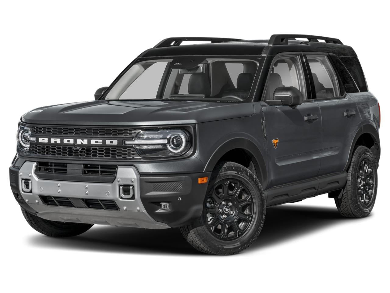 2026 Ford Bronco Sport Badlands 4X4's photo