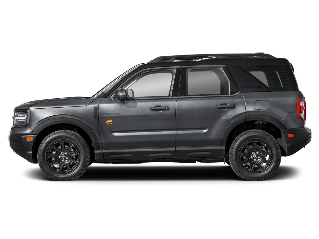 2026 Ford Bronco Sport Badlands 4x4