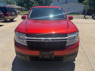 2023 Ford Maverick LARIAT AWD SuperCrew