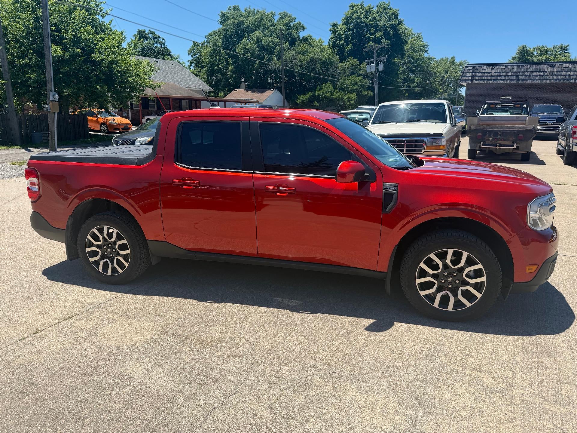 2023 Ford Maverick LARIAT AWD SuperCrew