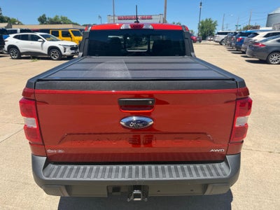 2023 Ford Maverick LARIAT AWD SuperCrew