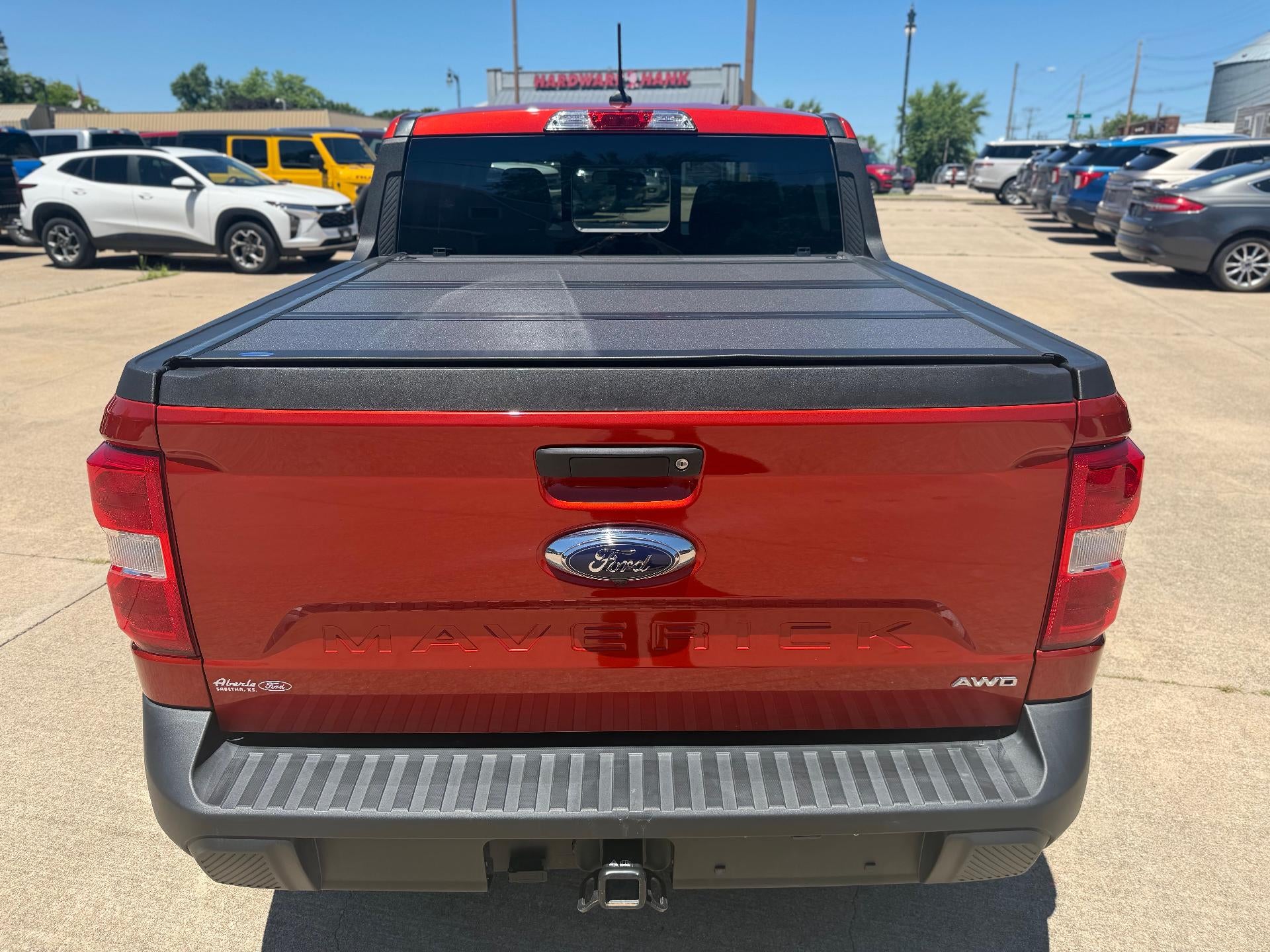 2023 Ford Maverick LARIAT AWD SuperCrew