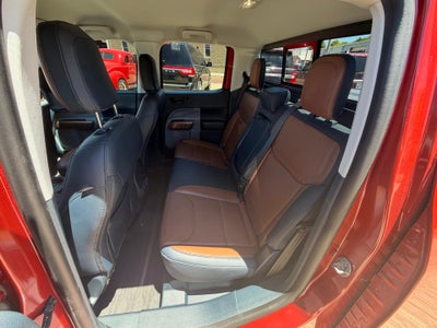 2023 Ford Maverick LARIAT AWD SuperCrew