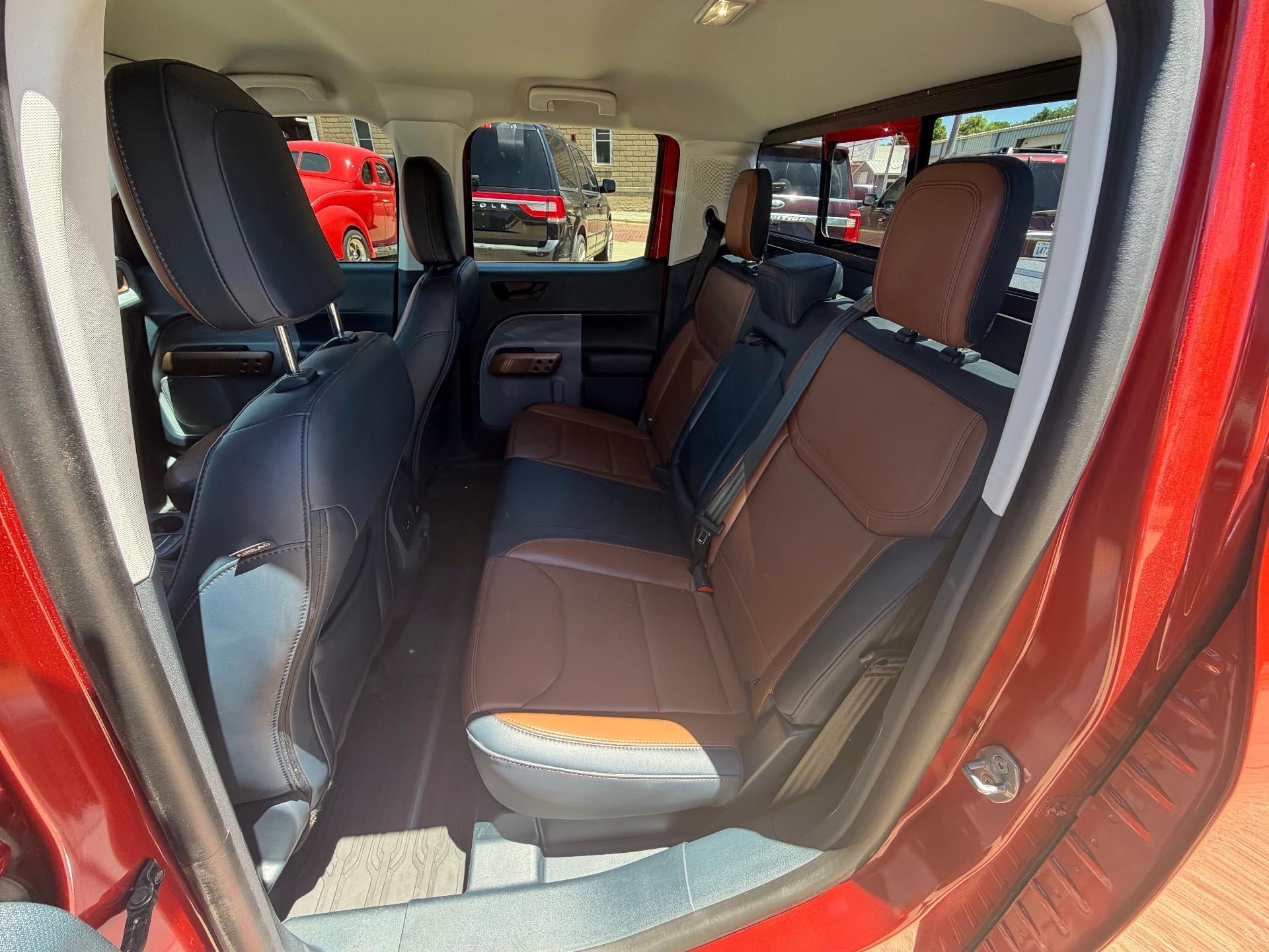 2023 Ford Maverick LARIAT AWD SuperCrew