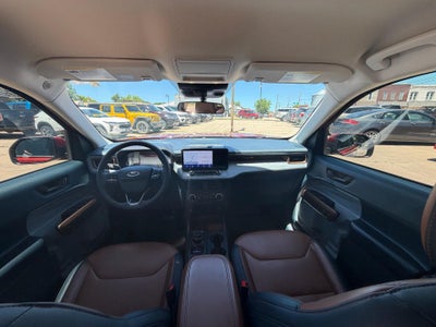 2023 Ford Maverick LARIAT AWD SuperCrew