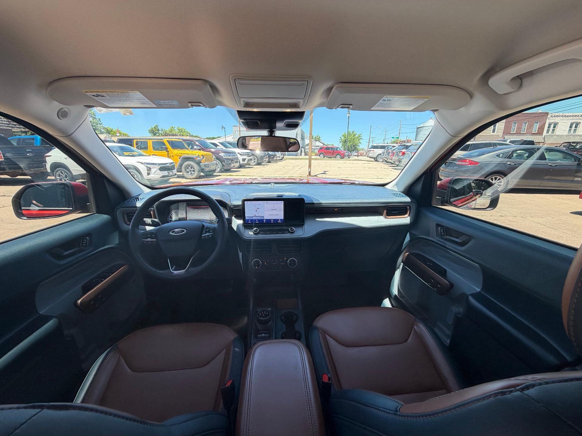 2023 Ford Maverick LARIAT AWD SuperCrew