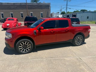2023 Ford Maverick LARIAT AWD SuperCrew