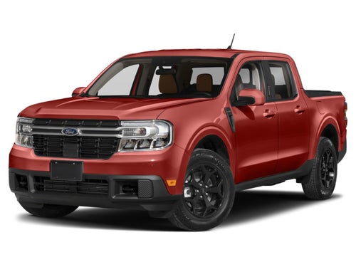 2023 Ford Maverick LARIAT AWD SuperCrew