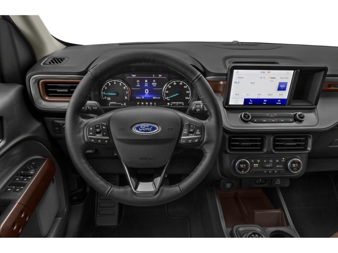 2023 Ford Maverick LARIAT AWD SuperCrew