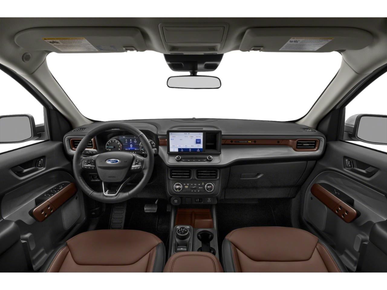 2023 Ford Maverick LARIAT AWD SuperCrew