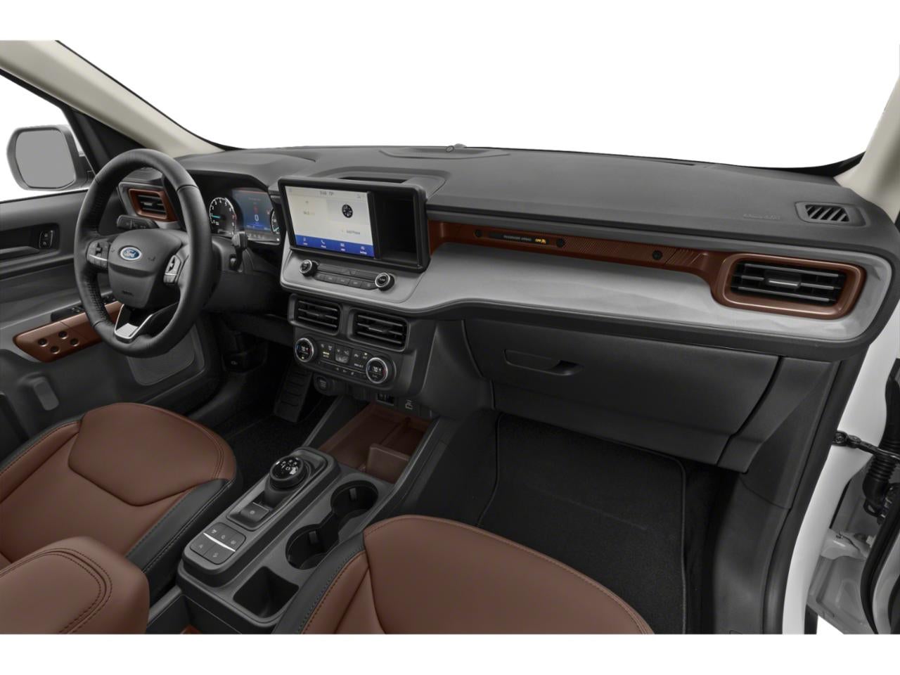 2023 Ford Maverick LARIAT AWD SuperCrew