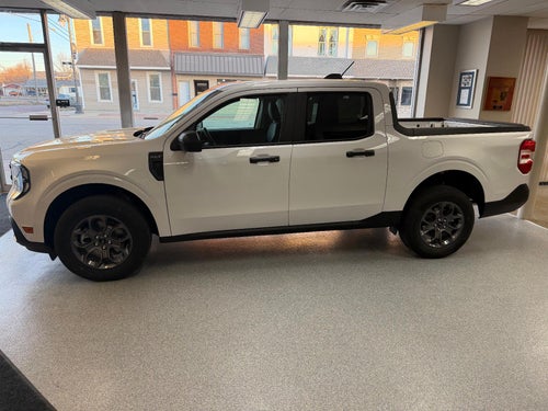 2025 Ford Maverick XLT AWD SuperCrew
