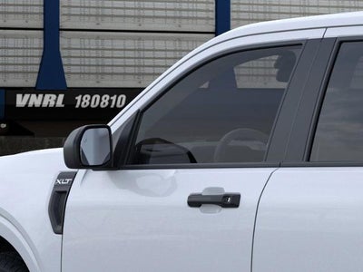 2026 Ford Maverick XLT AWD SuperCrew