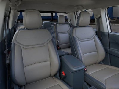 2026 Ford Maverick LARIAT AWD SuperCrew