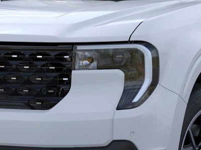 2026 Ford Maverick LARIAT AWD SuperCrew