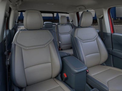 2026 Ford Maverick LARIAT AWD SuperCrew