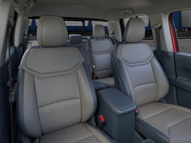 2026 Ford Maverick LARIAT AWD SuperCrew