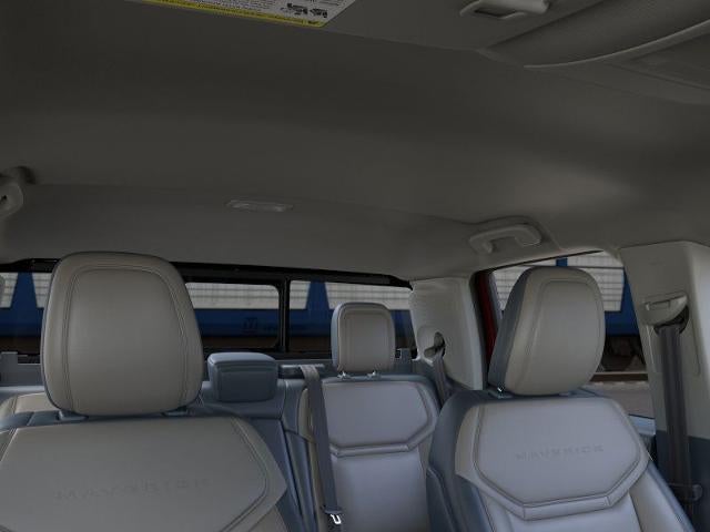 2026 Ford Maverick LARIAT AWD SuperCrew