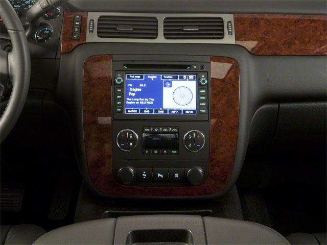 2011 Chevrolet Silverado 1500 Crew Cab Short Box 4-Wheel Drive LT