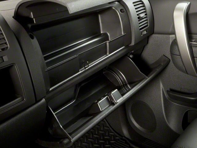 2011 Chevrolet Silverado 1500 Crew Cab Short Box 4-Wheel Drive LT