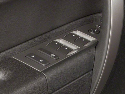 2011 Chevrolet Silverado 1500 Crew Cab Short Box 4-Wheel Drive LT