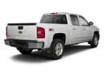 2011 Chevrolet Silverado 1500 Crew Cab Short Box 4-Wheel Drive LT