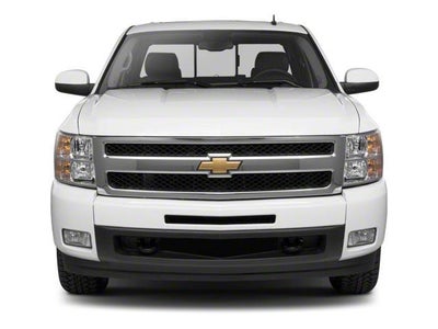 2011 Chevrolet Silverado 1500 Crew Cab Short Box 4-Wheel Drive LT