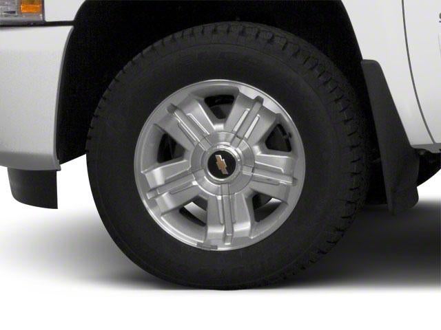 2011 Chevrolet Silverado 1500 Crew Cab Short Box 4-Wheel Drive LT