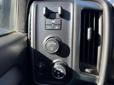 2017 Chevrolet Silverado 1500 Crew Cab Short Box 4-Wheel Drive LT Z71