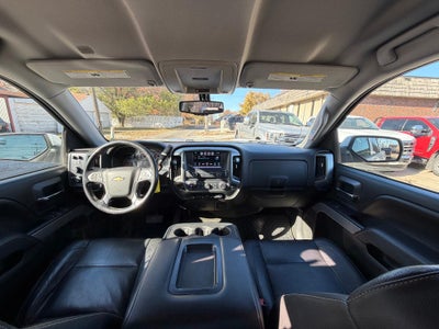 2017 Chevrolet Silverado 1500 Crew Cab Short Box 4-Wheel Drive LT Z71