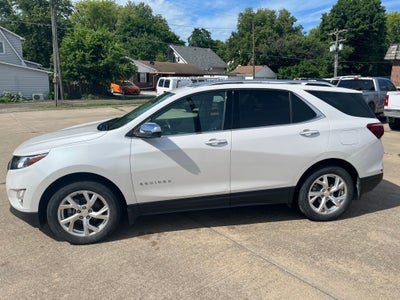 2021 Chevrolet Equinox AWD Premier
