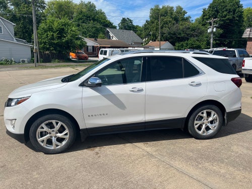 2021 Chevrolet Equinox AWD Premier