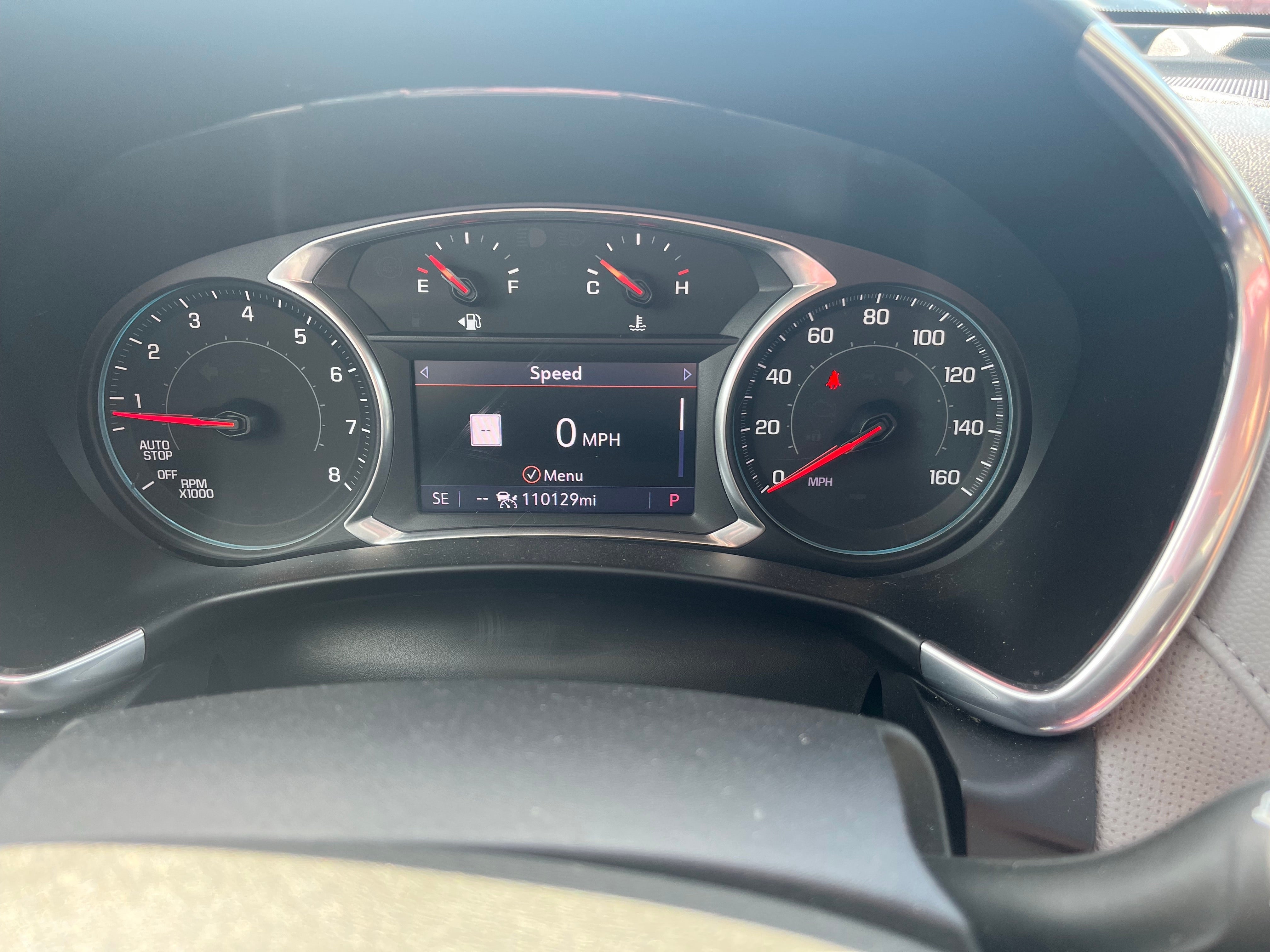 2021 Chevrolet Equinox AWD Premier