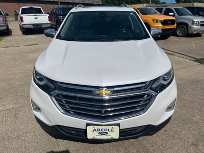 2021 Chevrolet Equinox AWD Premier