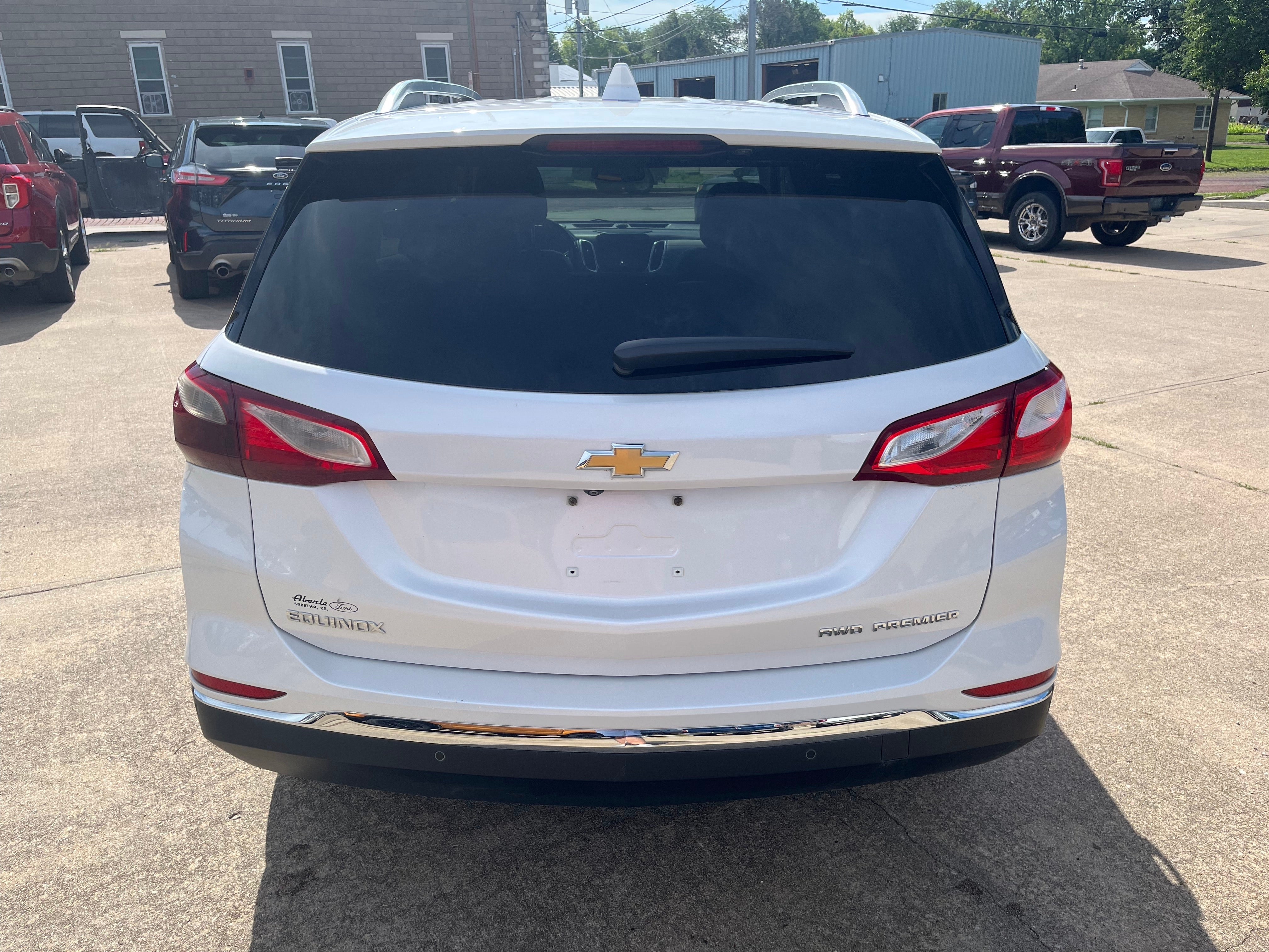 2021 Chevrolet Equinox AWD Premier