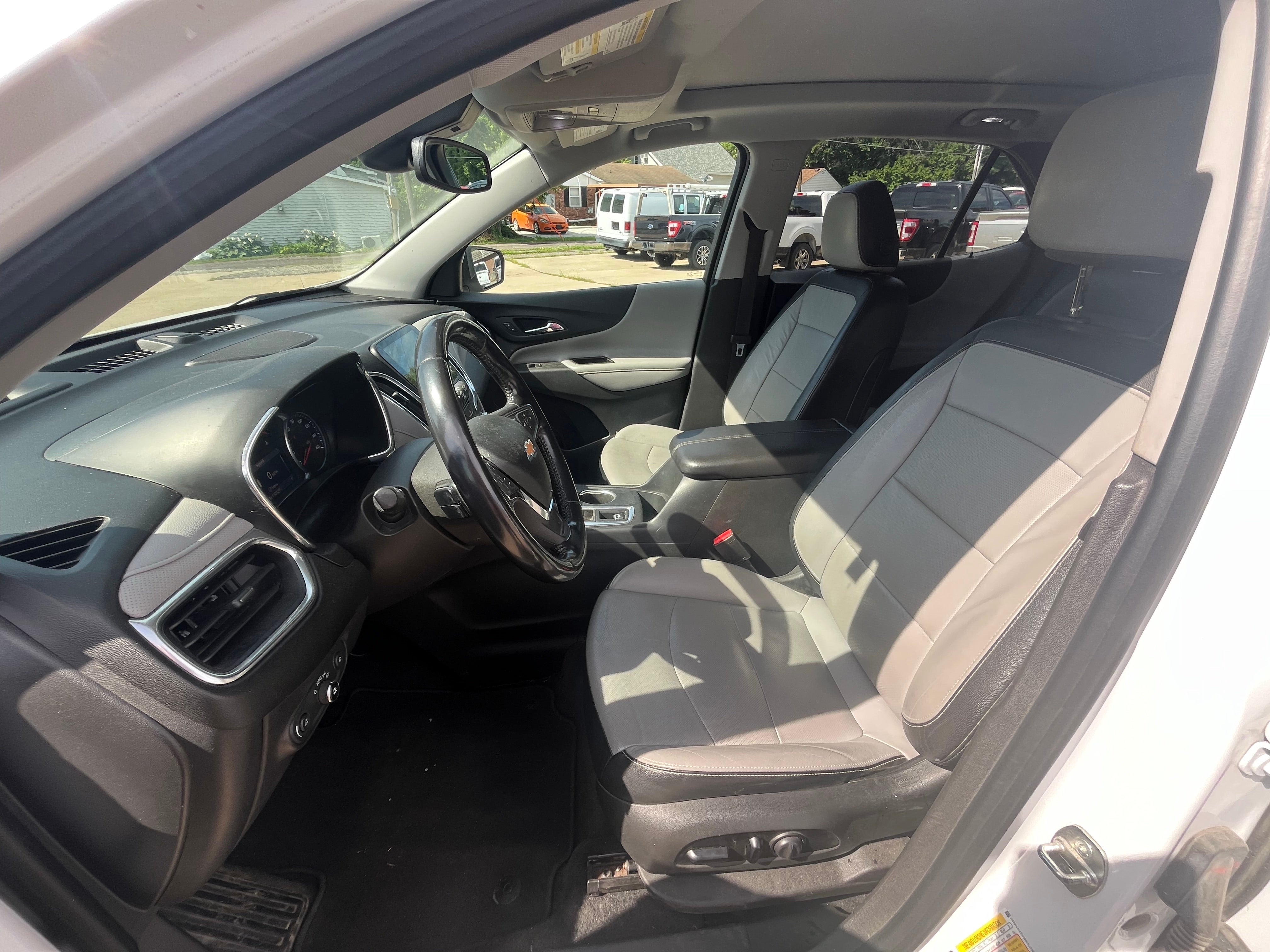 2021 Chevrolet Equinox AWD Premier