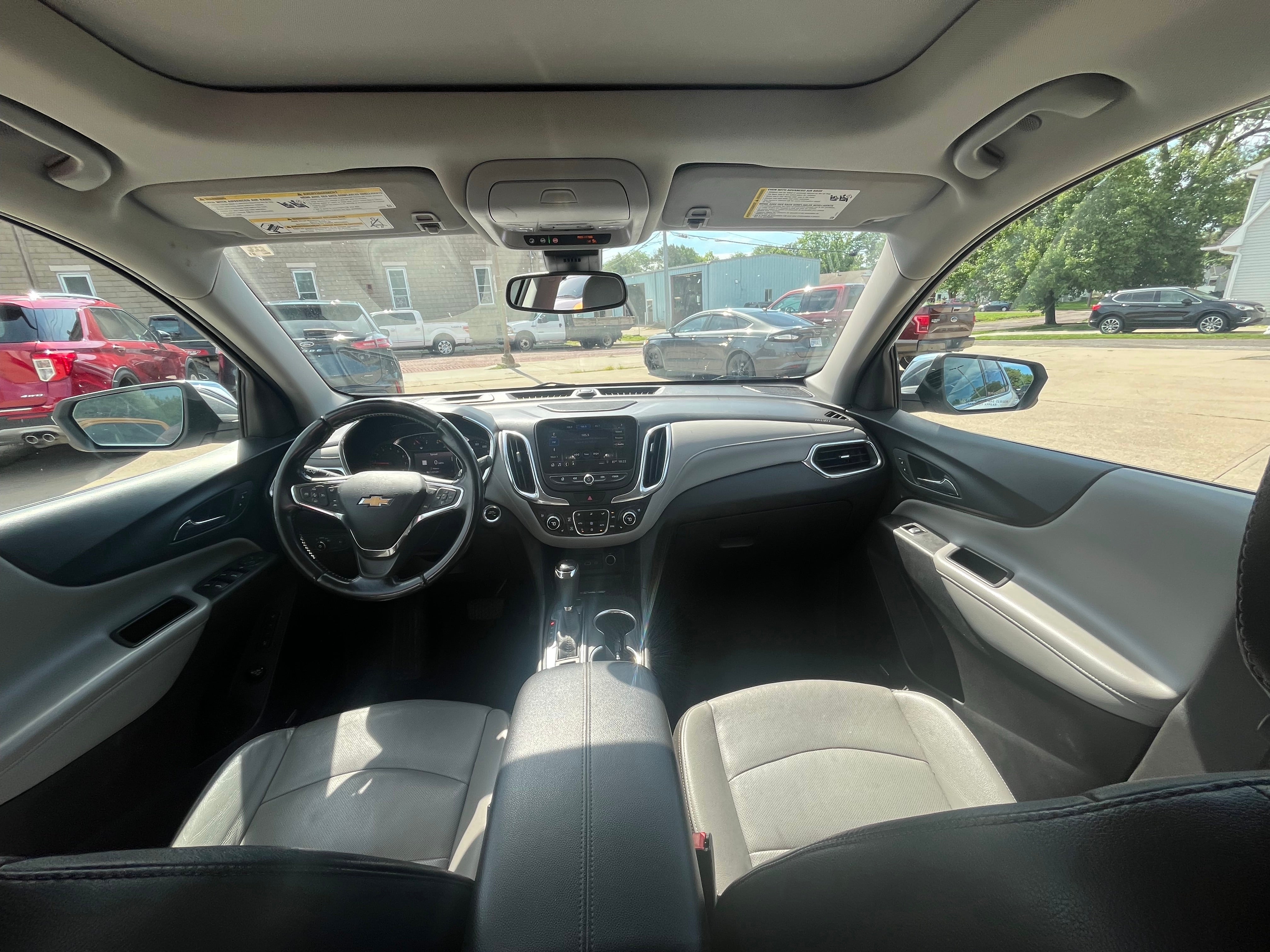 2021 Chevrolet Equinox AWD Premier