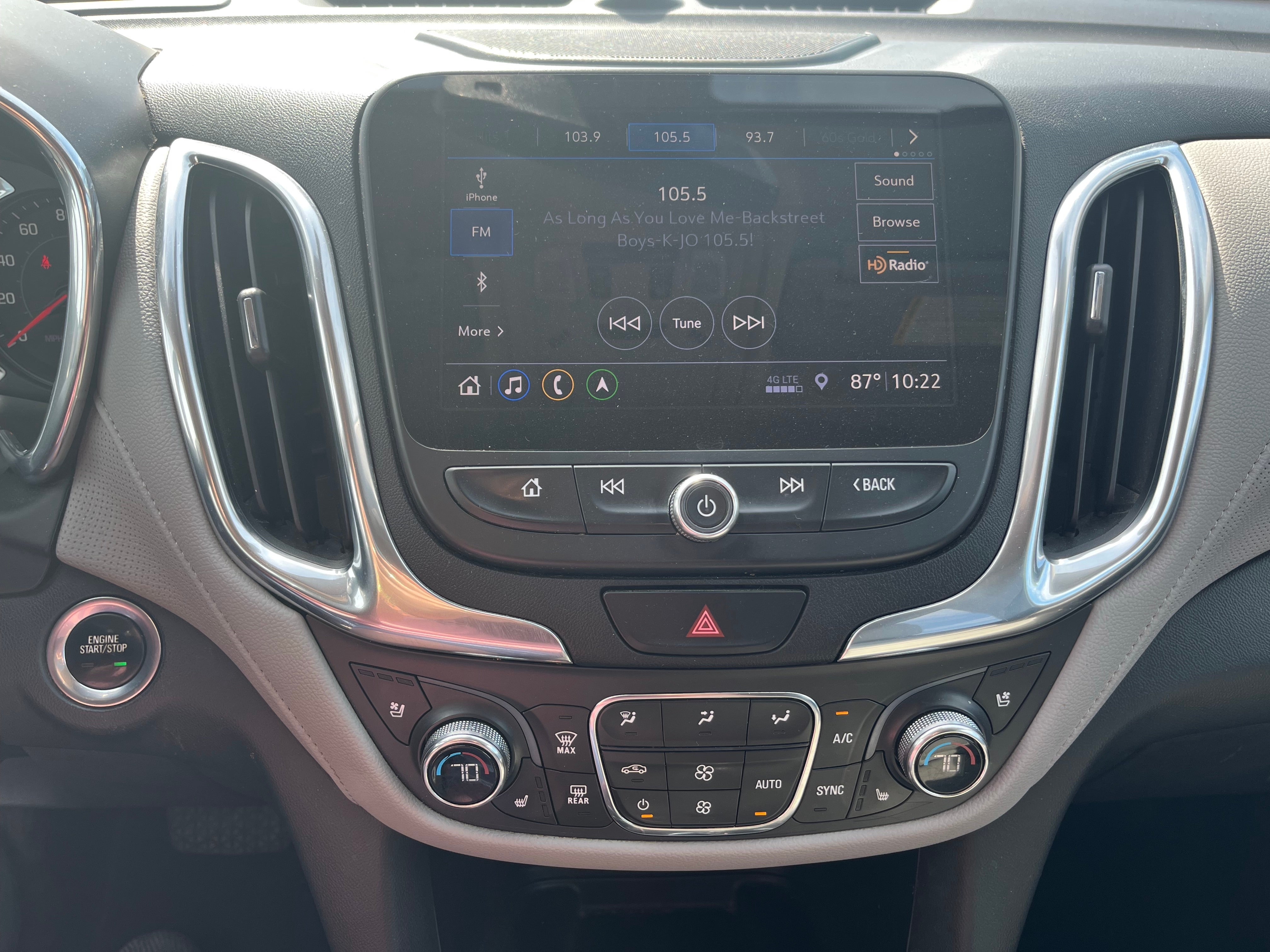 2021 Chevrolet Equinox AWD Premier