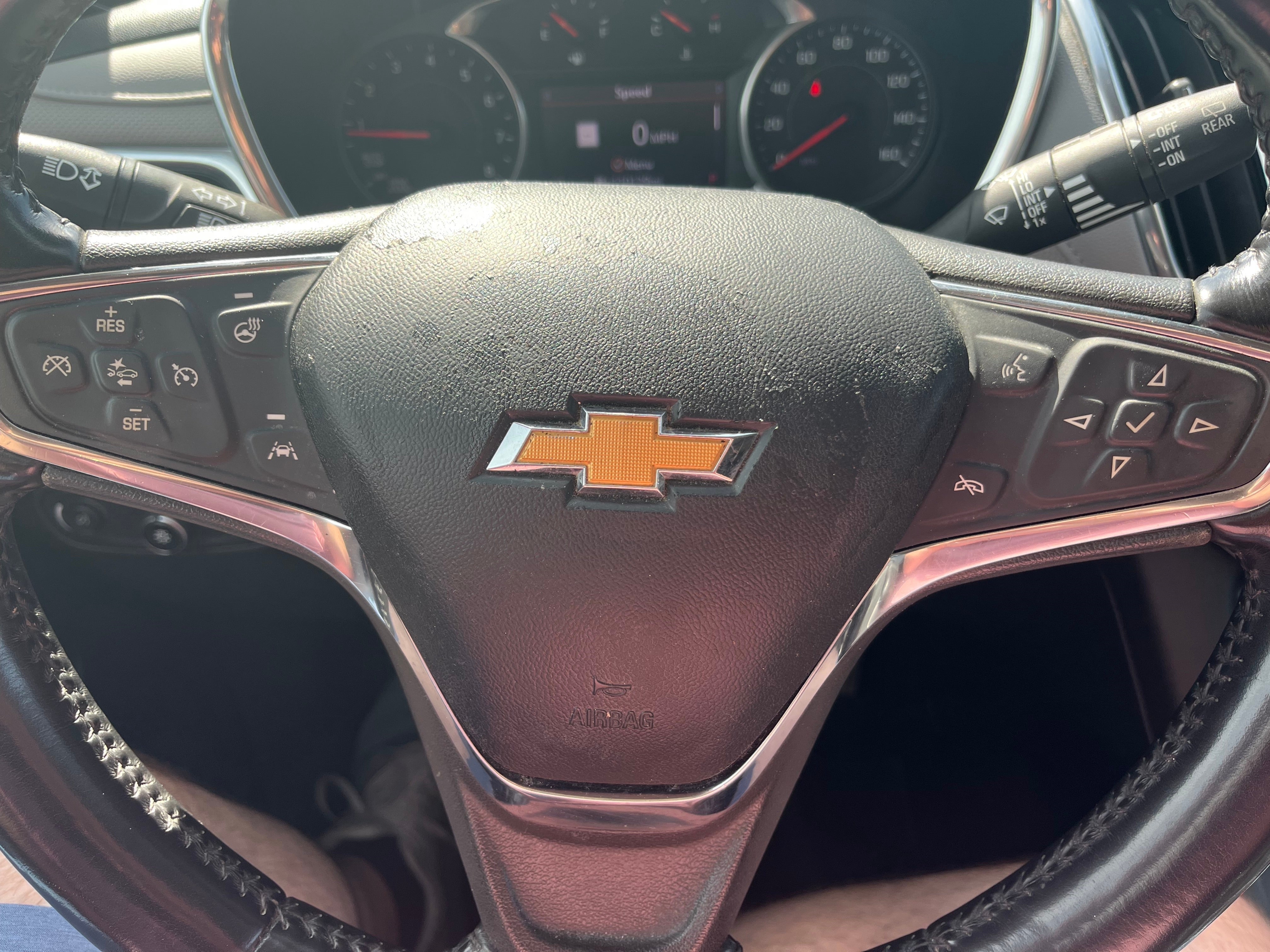 2021 Chevrolet Equinox AWD Premier