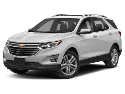 2021 Chevrolet Equinox AWD Premier