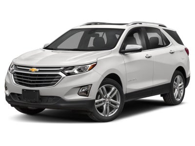 2021 Chevrolet Equinox AWD Premier
